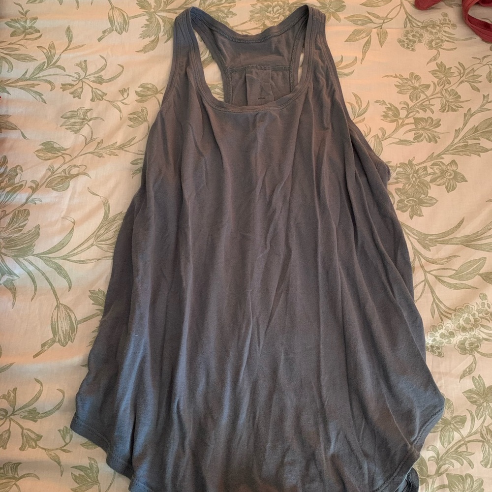 Lululemon- love tank pleated